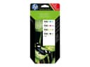 HP 940XL - 4-pack - High Yield - black, yellow, cyan, magenta - original - ink cartridge thumbnail 1