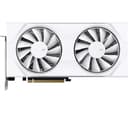 XFX Swift Radeon RX 9060 XT OC Gaming Edition Dual Fan 8GB GDDR6 Graphics Card - White thumbnail 6