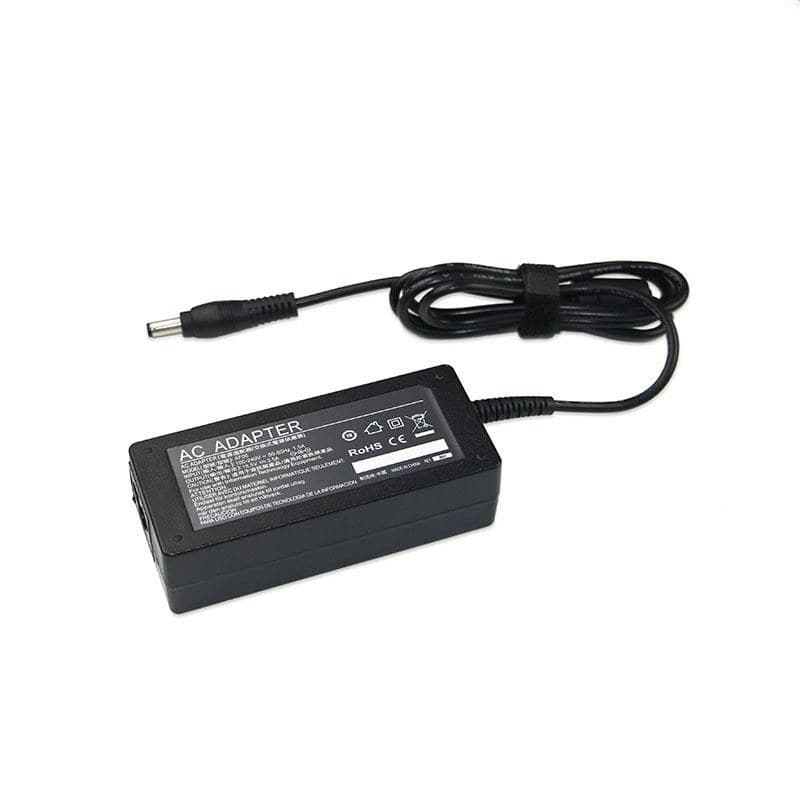 CoreParts MBA1238 65W Power Adapter for Fujitsu Amilo Li 3710/Li 3910, 20V 3.25A, 5.5 x 2.5 mm Plug, with EU Power Cord