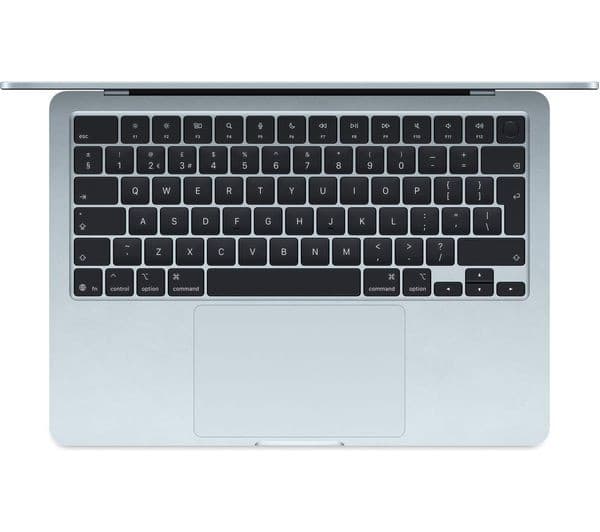 Apple MacBook Air 13-inch M4 16GB 512GB - Sky Blue - Image 2