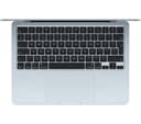 Apple MacBook Air 13-inch M4 16GB 512GB - Sky Blue thumbnail 2