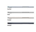 Apple MacBook Air 13-inch M4 16GB 512GB - Sky Blue thumbnail 3