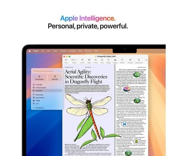 Apple MacBook Air 13-inch M4 16GB 512GB - Sky Blue - Image 6