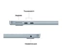 Apple MacBook Air 13-inch M4 16GB 512GB - Sky Blue thumbnail 7