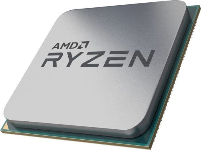 AMD Ryzen 5 5600X 6-Core 3.7GHz AM4 Processor, 32MB L3 Cache - Tray (OEM) - Image 1