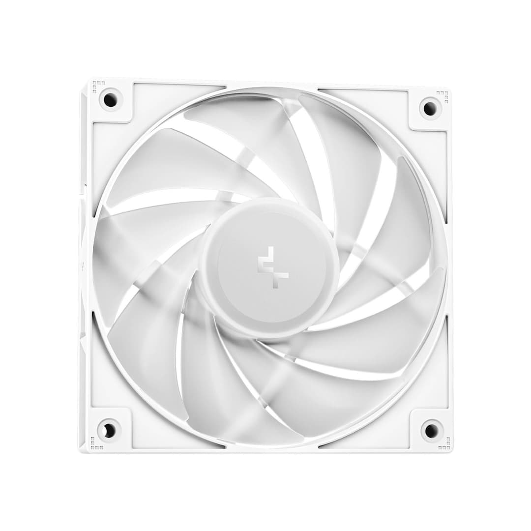 DeepCool LE360 WH V2 360 mm All-in-One Liquid CPU Cooler - White - Image 3