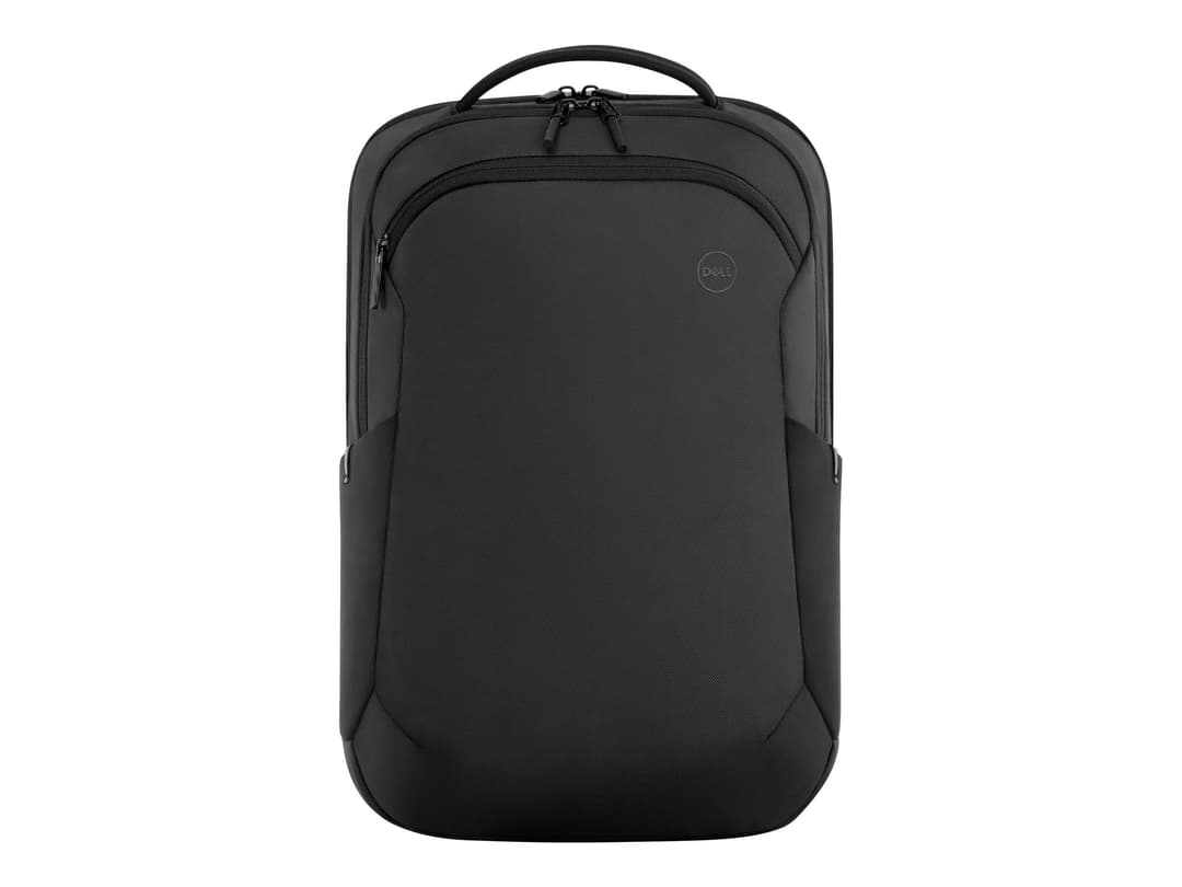 Dell EcoLoop Pro CP5723 15.6 Inch Notebook Backpack Black - Image 1