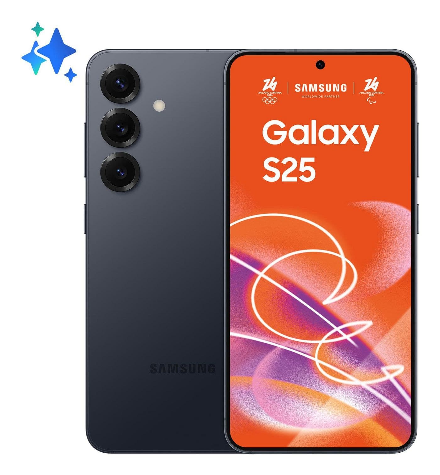 Samsung Galaxy S25 5G 6.2-inch 12GB RAM 256GB - Navy