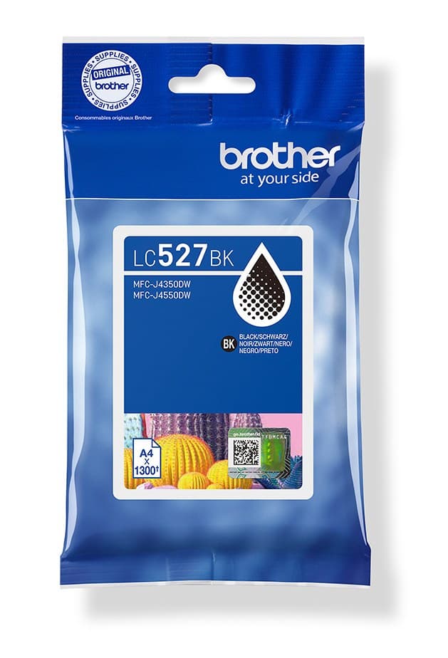 Brother LC527 Ink Cartridge - Black