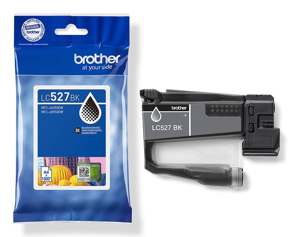 Brother LC527 Ink Cartridge - Black - Image 2