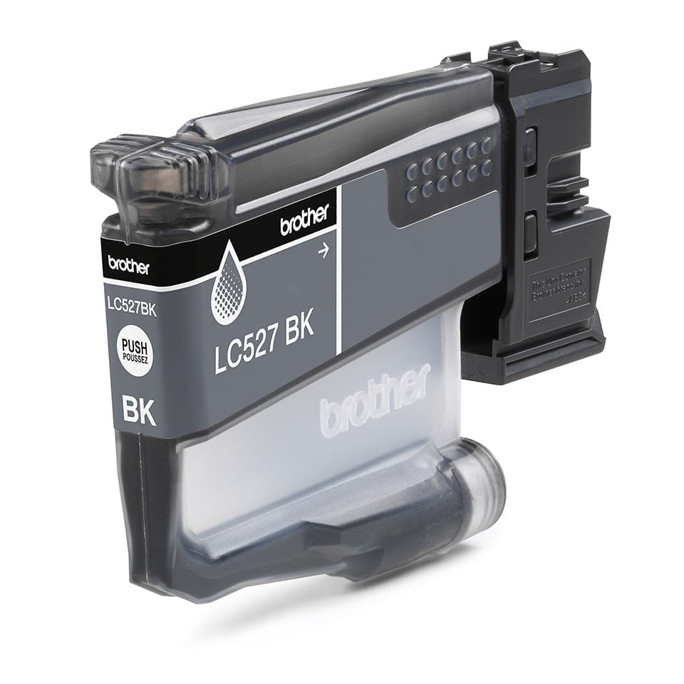 Brother LC527 Ink Cartridge - Black - Image 3