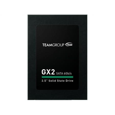 Team Group GX2 2.5  2TB SATA III Internal Solid State Drive (SSD) T253X2002T0C101 - Image 1