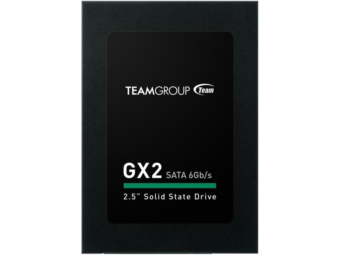 Team Group GX2 2.5  2TB SATA III Internal Solid State Drive (SSD) T253X2002T0C101 - Image 3