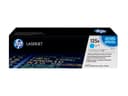 HP 125A CB541A Original LaserJet Toner Cartridge - Cyan thumbnail 1