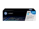 HP 125A CB541A Original LaserJet Toner Cartridge - Cyan thumbnail 2