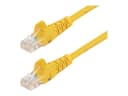 StarTech Network Cable CAT 5e 3m Yellow thumbnail 3