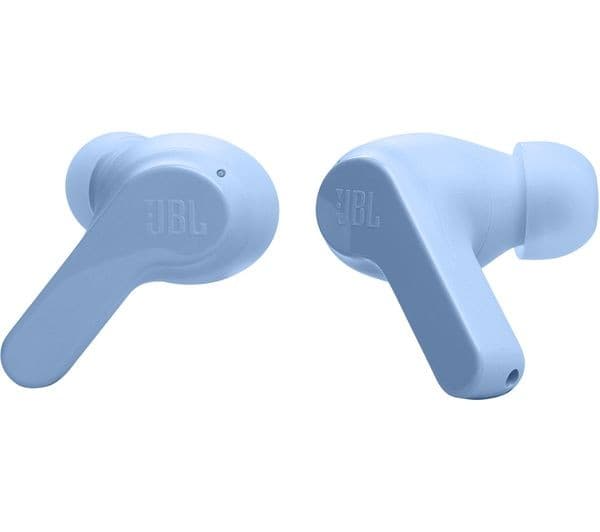 JBL Wave Beam Wireless Earbuds - Blue - Image 2