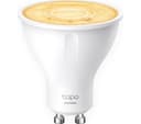 TP-LINK Tapo L610 Smart Spotlight Bulb - Warm Light, GU10, Pack of 4 thumbnail 2