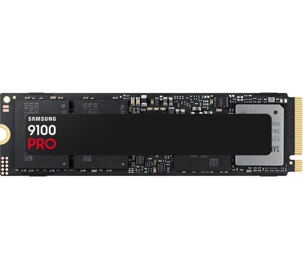 Samsung 9100 PRO PCIe 5.0 NVMe M.2 Internal SSD 2TB - Image 1