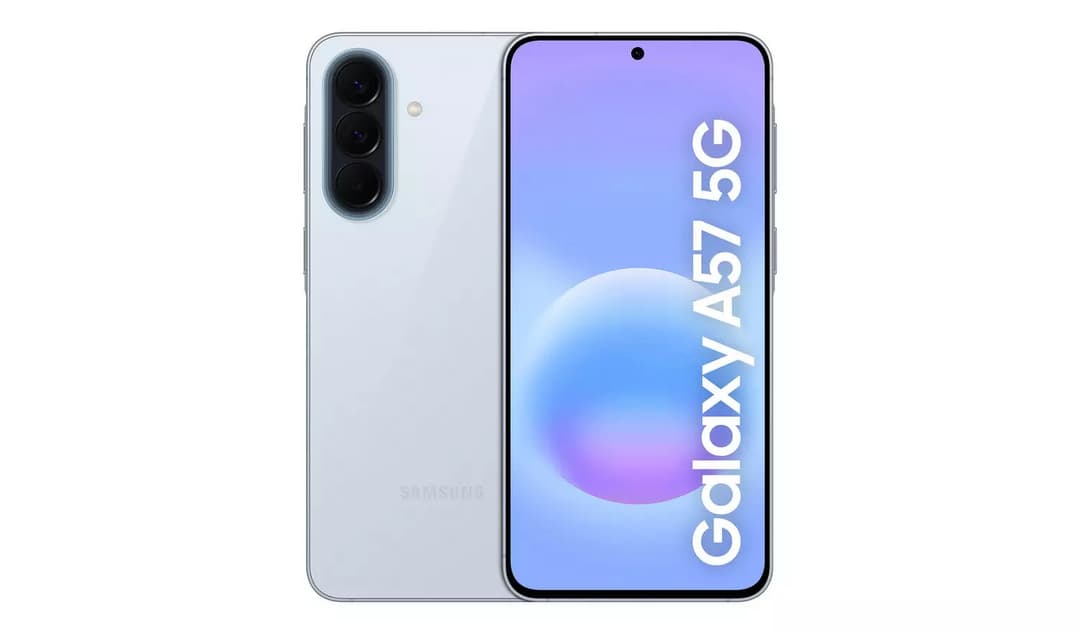 Samsung Galaxy A57 5G 8GB RAM 128GB - Awesome Icyblue - Image 1