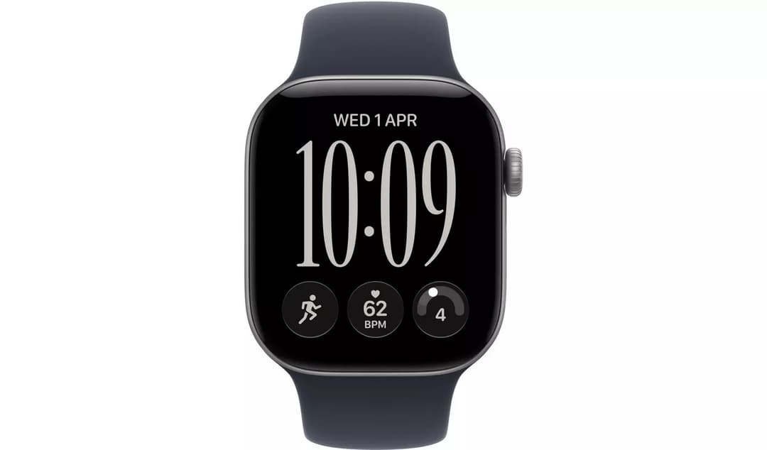 Apple Watch Series 12 42mm GPS + Cellular - Space Grey - Image 2