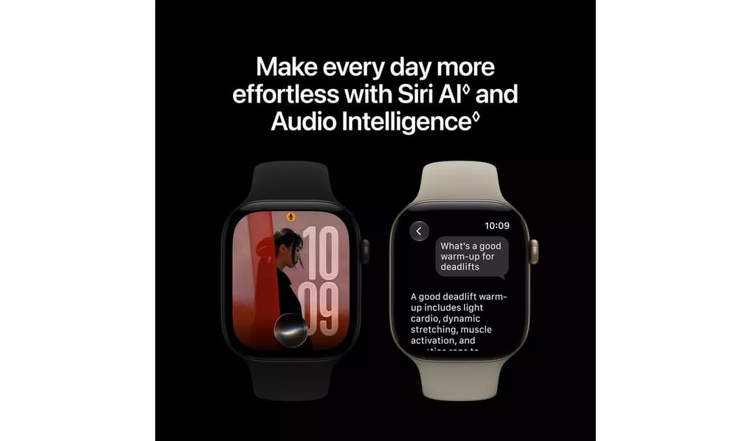 Apple Watch Series 12 42mm GPS + Cellular - Space Grey - Image 6