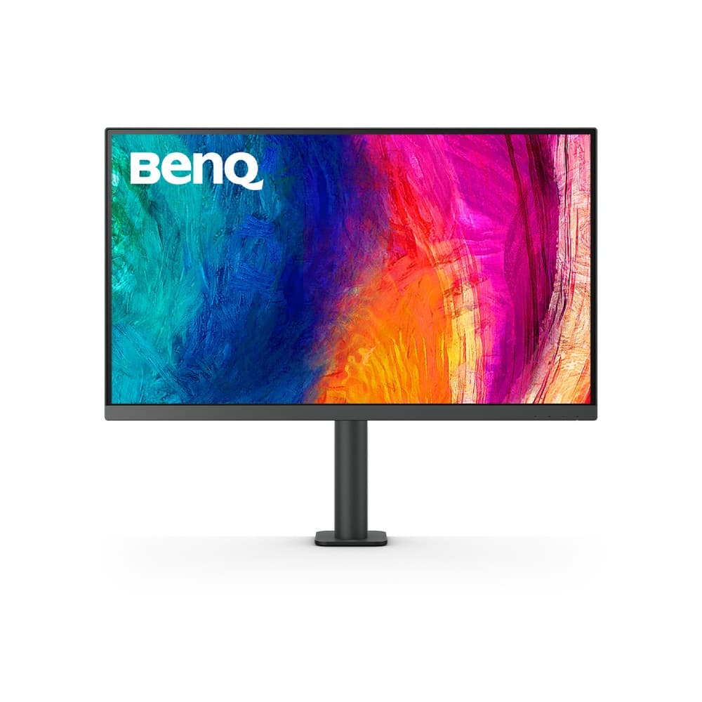 BenQ PD2705UA computer monitor 68.6 cm (27") 3840 x 2160 pixels 4K Ultra HD LCD Black - Image 1