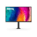 BenQ PD2705UA computer monitor 68.6 cm (27") 3840 x 2160 pixels 4K Ultra HD LCD Black thumbnail 1