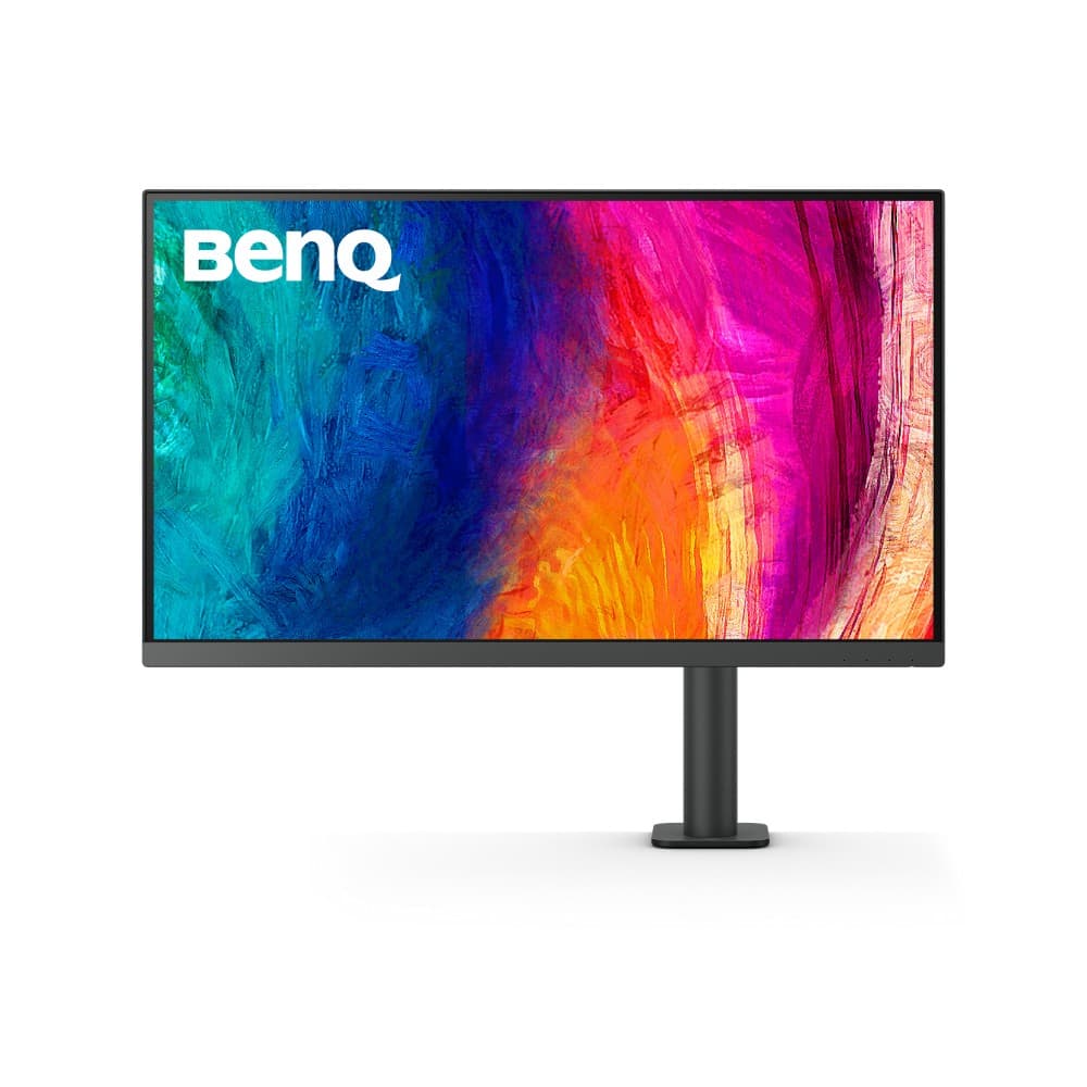 BenQ PD2705UA computer monitor 68.6 cm (27") 3840 x 2160 pixels 4K Ultra HD LCD Black - Image 2