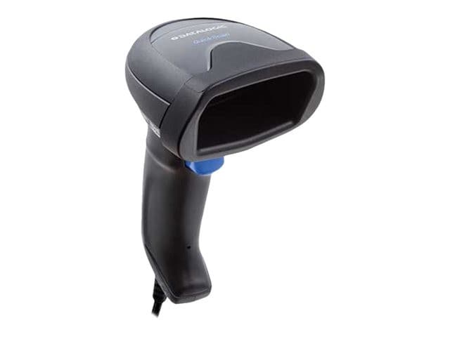 Datalogic QuickScan 2500 Series QW2520 - Kit - barcode scanner - Image 3