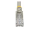 StarTech CAT6 Snagless UTP Patch Cable 1m - Grey thumbnail 3