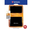 Verbatim Store 'n' Go USB 3.0 Portable Hard Drive 1TB - Black (53023) thumbnail 2