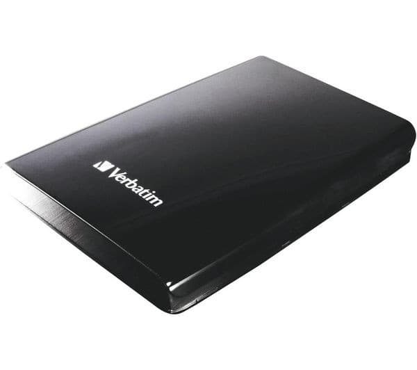 Verbatim Store 'n' Go USB 3.0 Portable Hard Drive 1TB - Black (53023) - Image 4