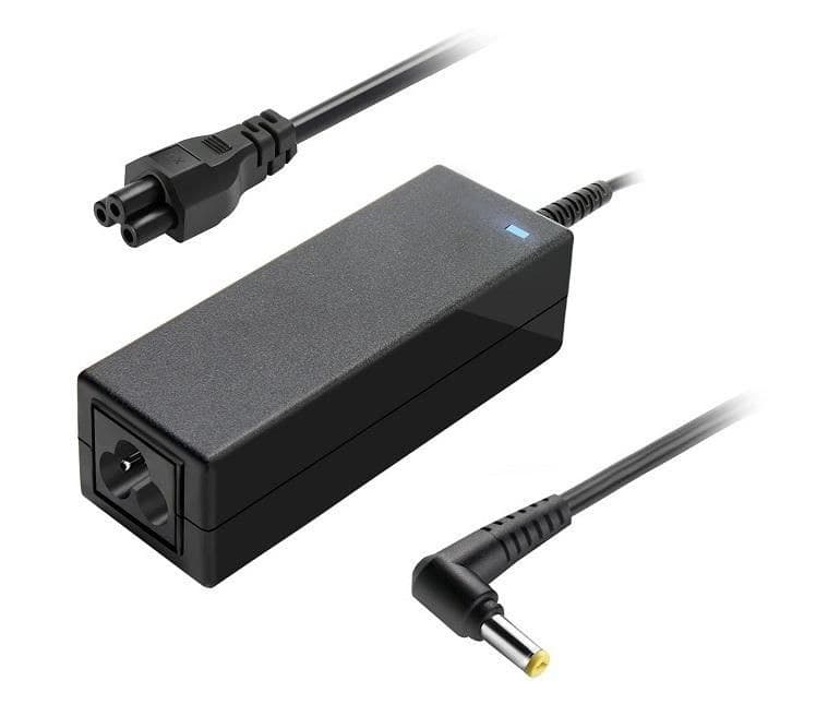 CoreParts MBXAS-AC0008 33W Power Adapter for Asus, 19V 1.75A, 5.5 x 2.5mm Plug, with EU Power Cord