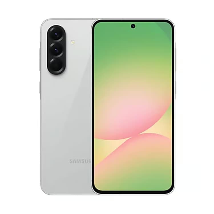 Samsung Galaxy A56 5G 128GB 8GB RAM - Awesome Light Grey - Image 1