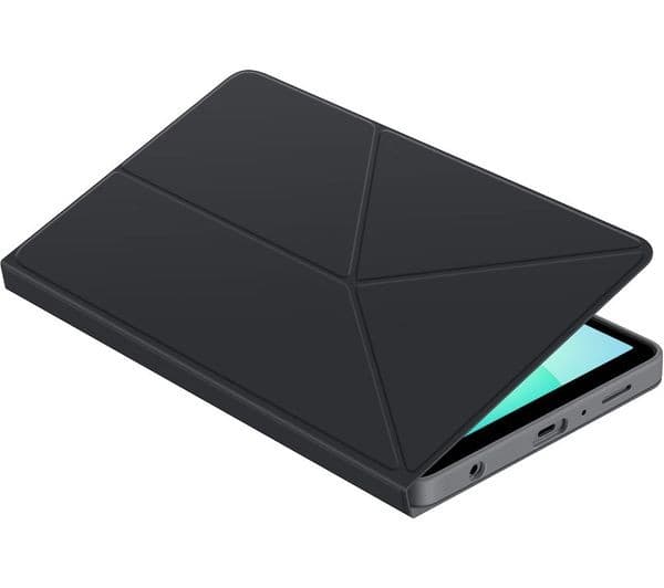 SAMSUNG Galaxy Tab A11 8.7" Book Cover - Black (EF-BX130PBEGWW)