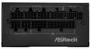 ASRock Phantom Gaming PG-850PSF 850W SFX 80 PLUS Platinum PSU - Black thumbnail 4