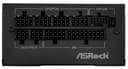 ASRock Phantom Gaming PG-850PSF 850W SFX 80 PLUS Platinum PSU - Black thumbnail 5