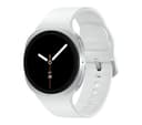 Samsung Galaxy Watch8 Smartwatch 40mm Silver thumbnail 1