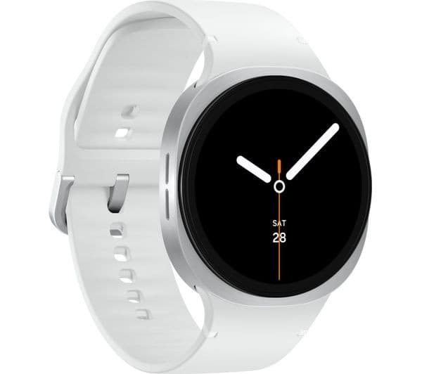 Samsung Galaxy Watch8 Smartwatch 40mm Silver - Image 5