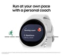 Samsung Galaxy Watch8 Smartwatch 40mm Silver thumbnail 7