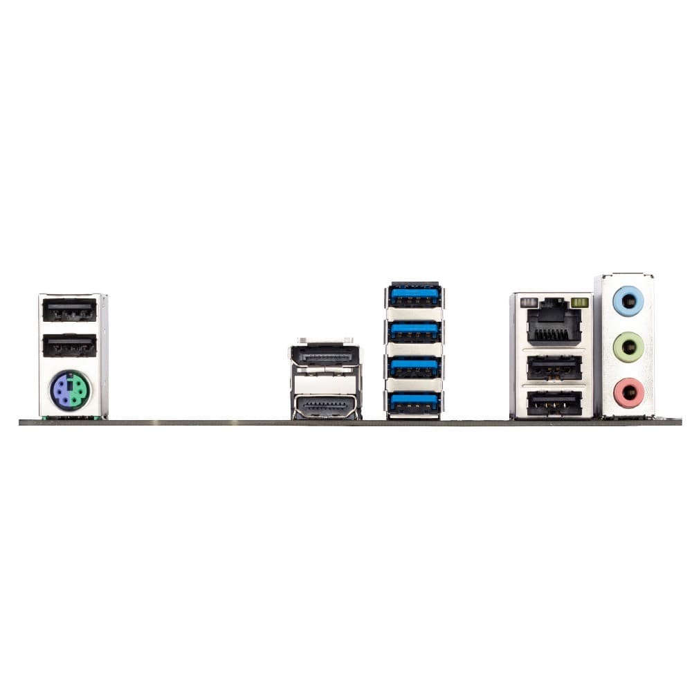 GIGABYTE B550M K DDR4 Micro ATX AM4 Motherboard - Image 5