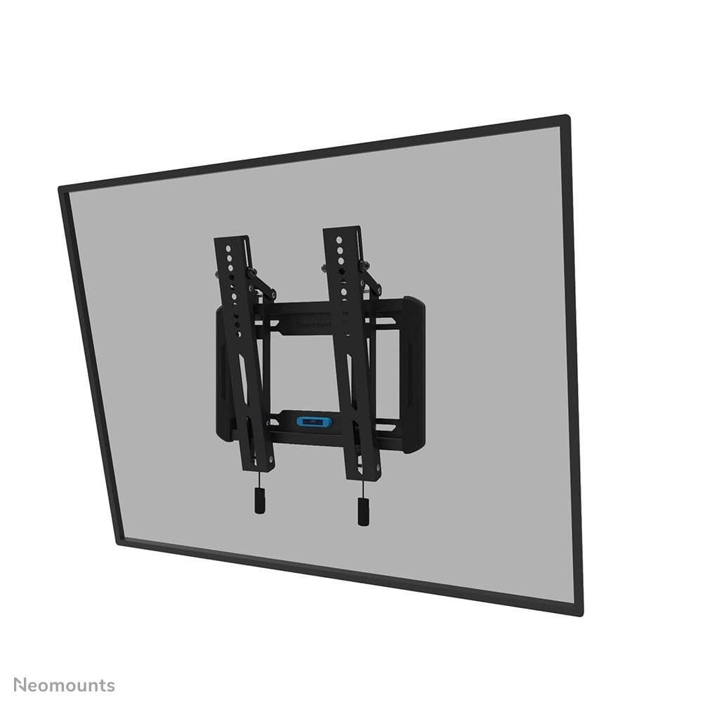 Neomounts LEVEL-550 WL35-550 Tiltable TV Wall Mount Black - 24-65"