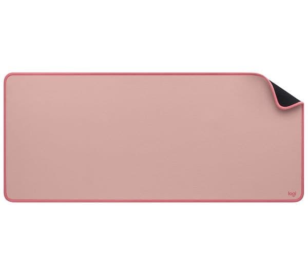 Logitech Studio Series Mouse Mat Extra Large - Darker Rose - Image 1