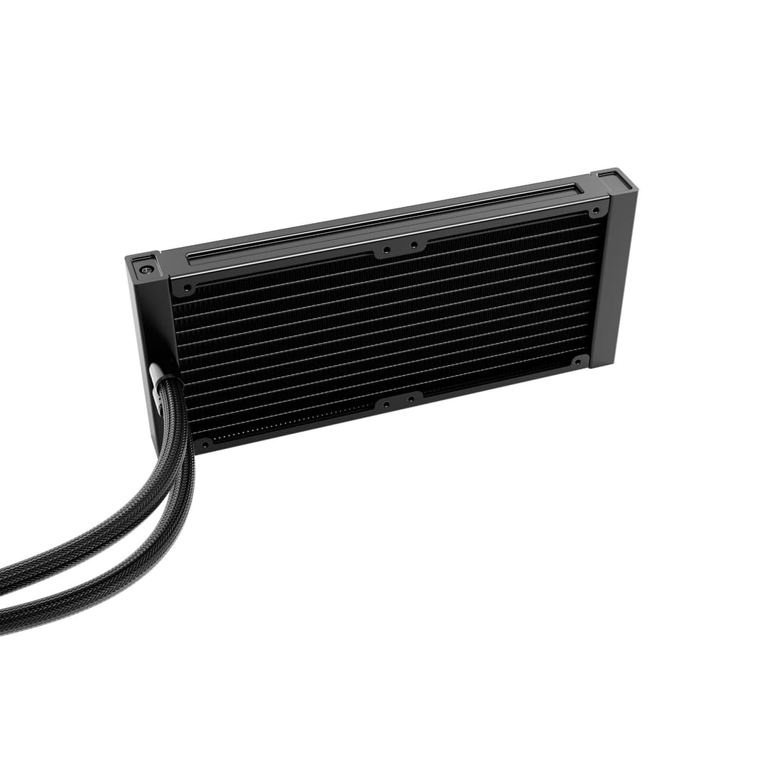 be quiet! Pure Loop 3 240mm Intel/AMD AIO Liquid CPU Cooler - Black - Image 4