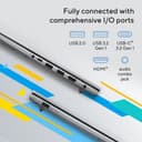 ASUS Vivobook 15 X1504VA-BQ3782W Intel Core 7 150U 16GB RAM 1TB SSD Windows 11 Home Laptop thumbnail 2