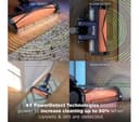Shark PowerDetect Speed Cordless Vacuum Cleaner Standard IA1241UK - Ultramarine thumbnail 4