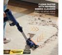 Shark PowerDetect Speed Cordless Vacuum Cleaner Standard IA1241UK - Ultramarine thumbnail 7