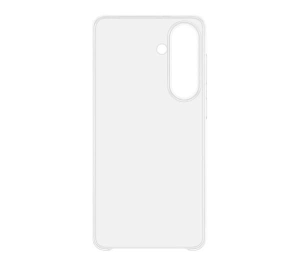 Samsung Galaxy S26+ Clear Case - Transparent - Image 3
