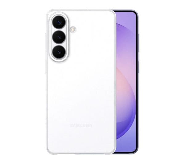 Samsung Galaxy S26+ Clear Case - Transparent - Image 5